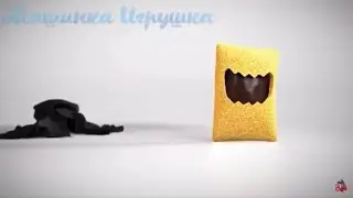 Monster Noms (Krave Advert)