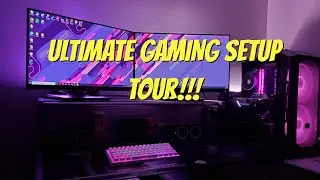 Unveiling the Ultimate Gaming/Room Setup Tour!