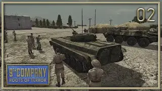 9 Рота / 9th Company: Roots Of Terror | Аэродром Баграм #2
