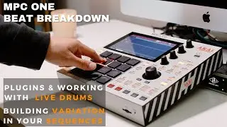 mpc one sequence / mpc one workflow / mpc one plugins