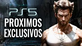 LOS PRÓXIMOS JUEGOS EXCLUSIVOS 2024 EN PLAYSTATION 5 (PS5)