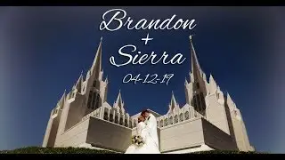 BRANDON + SIERRA WEDDING VIDEO // SAN DIEGO, CA + LAS VEGAS, NV // APRIL 12-13, 2019