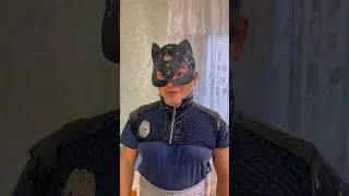 БАТЯ И НОВОГОДНИЙ КОСТЮМ😂 
