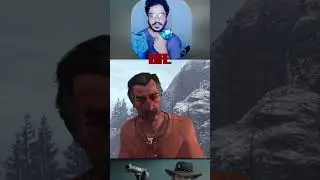 How I Completely Missed This RDR2 Dutch Foreshadowing #shorts #reddeadredemption #rdr1 #rdr2