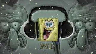 SPONGEBOB TRAP BASS DROP! 50K Bass test! [HQ 15Hz-48,000KHz]  WATCH OUT FOR 0:12!!!