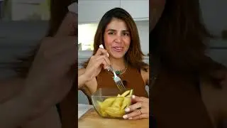 КАК ЕСТЬ НЕСПЕЛЫЙ МАНГО? ☝ #лайфхак