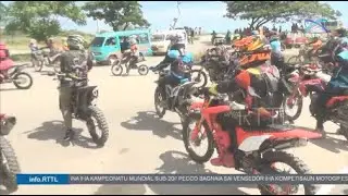 Riders Loriku Adventure “Semo Lemorai” Ho Riders Indonesia Hahu Sira Nia Aventura