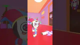 Ragatha 6974 VS Little Pomni VS Ragatha 6974