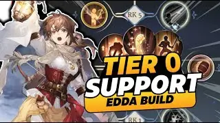 The COMPLETE Guide to Edda | Best Skills, Tarots, Teams, Trinkets!