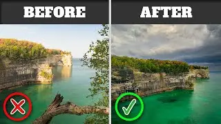the Secret to perfect compositions… Every. Single. Time!