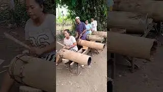 Jalan sore dan sekalian lihat beduk