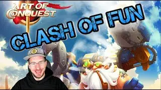OGC Does Clash of Fate May 16th, 2021 - Art of Conquest with OGC