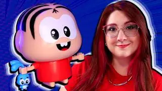 Brindes TURMA DA MÔNICA TOY - Habib's / Ragazzo