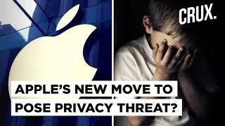 Apple To Scan iPhones For Child Abuse: Strong Step Against Abusers But A Privacy Threat?