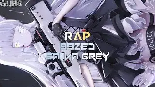 99ZED X SALIVA GREY - SELF SABOTAGE 「Bass Boosted」
