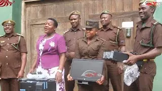 MBUNGE CHADEMA VITI MAALUM SONGWE: Aja Kivingine Kabisa, Agawa Computer na Printer kwenye GEREZA