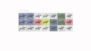Happy Birthday Eadweard J. Muybridge Google Doodle