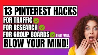 13 Powerful Pinterest Hacks That Will Blow Your Mind