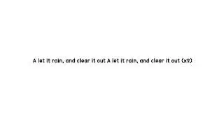 J-hope 'Chicken Noodle Soup (feat. Becky G)' MV
Lyrics