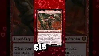 Most Expensive Card in Battle For Baldurs Gate?