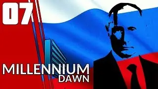 Avenging The Winter War || Ep.7 - Millennium Dawn Russian Federation HOI4 Gameplay
