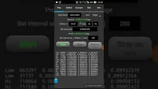 Trik 999 Dice High Win and Low Lose YouTube