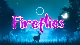Ericovich, IAN SIZE - Fireflies (EDM Cover Lyrics)