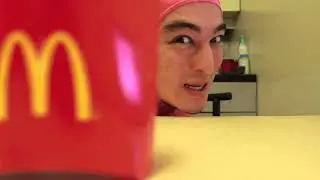 Pink guy tribute to ronald acapella
