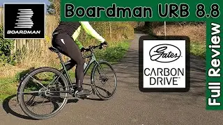 2021 Boardman URB 8.8 - Full Review