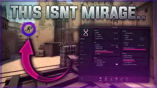 CSGO HVH but it's NOT (Mirage 2)