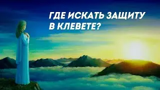 Где искать защиту в клевете?