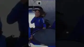 I WENT TO SPACE! All thanks to Space for Humanity!