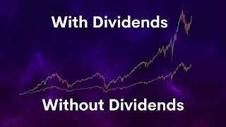 The Power Of Dividends | Reinvest Your DIVIDENDS!