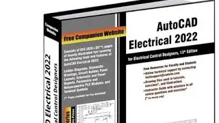 The AutoCAD Electrical 2022 course || For learning AutoCAD electrical 2022 quickly & professionally