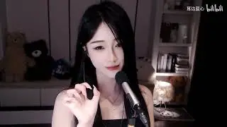 【Asmr】【耳边蓝心】掏耳 助眠