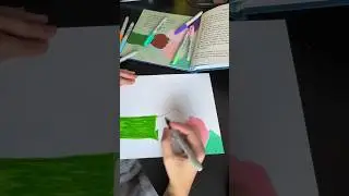 Testing The Sharpie Glam Pop Set With a Power of Friendship Kid's Poster & Inspirational Quote 