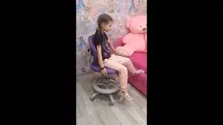 Отзыв. Лучшее для девочки ортопедическое растущее компьютерное кресло для школьника mealux Y-616
