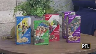 Girl Scouts Go Digital To Sell Cookies
