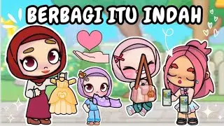 Game Pazu Avatar World | Berbagi itu Indah | FeeHa Beli Baju Lebaran | Drama Bulan Puasa