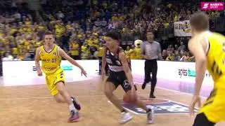 Killian Hayes: Passing