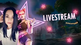 LIVE 💜 FORTNITE cu ABONATII! VA ASTEPT LA JOACA xD