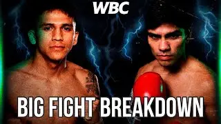 IS 'BAM' UNBEATABLE? DOES HE BEAT JUNTO NAKATANI? | Jesse Rodriguez vs Pedro Guevara Preview!