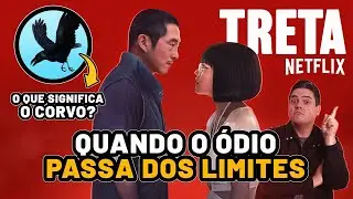 TRETA DA NETFLIX É UMA DAS MELHORES SÉRIES DO ANO