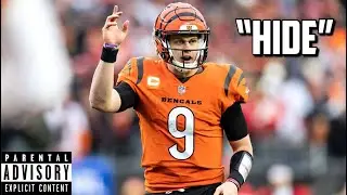Joe Burrow NFL Mix “Hide” (Juice WRLD)