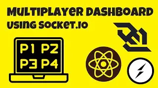 Web-Sockets 101 - Building a Real-Time Multiplayer Dashboard using Socket.IO and React