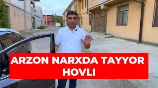 ARZON NARXDA TAYYOR HOVLI | BUXORODA ARZON HOVLILAR | #квартира #buxoro #uyjoy #arzonuy #hovli