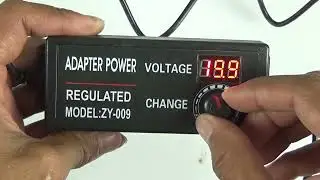 Making a Simple Tool Hot Wire to Cutting Styrofoam