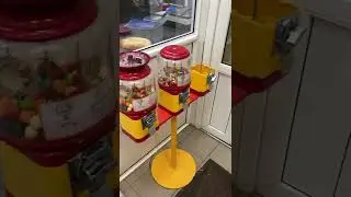 Автоматы с Жвачкой
