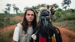 Costa de Marfil: increíbles RITUALES y máscaras tribales