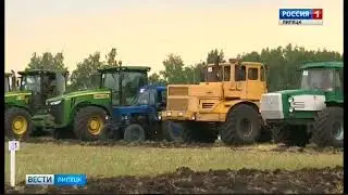 В Краснинском районе прошел 